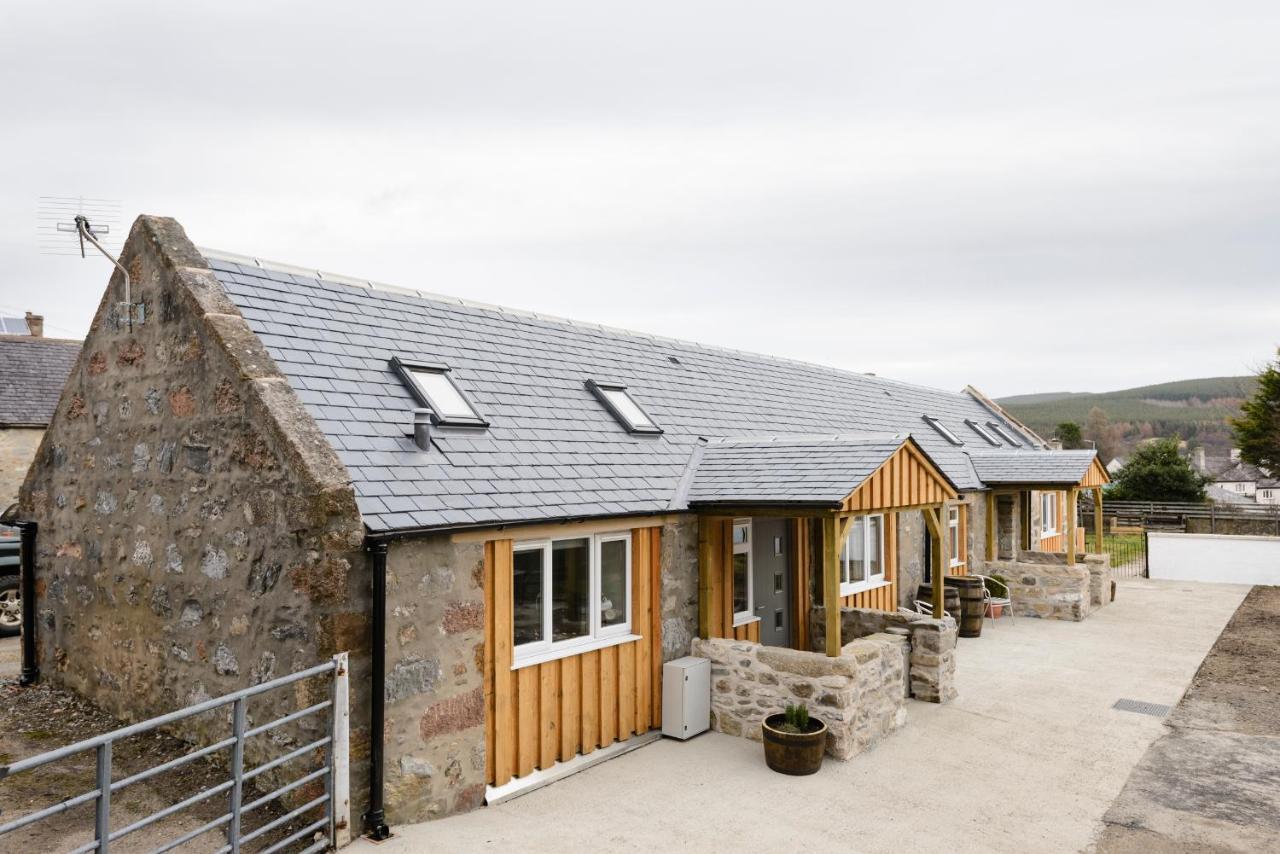The Milking Sheds, Dufftown Villa Exterior foto