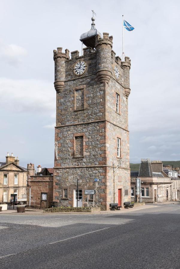The Milking Sheds, Dufftown Villa Exterior foto